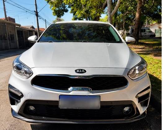 KIA CERATO 2.0 16V FLEX SX AUTOMÁTICO KIA CERATO 2.0 16V FLEX SX AUTOMÁTICO